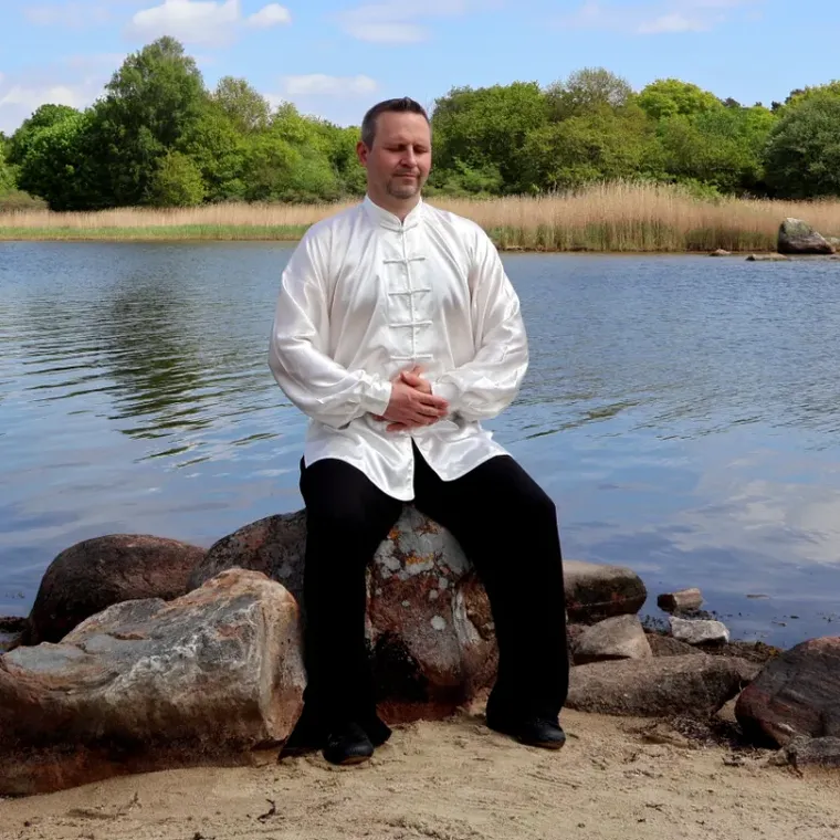 Meditation in der Natur